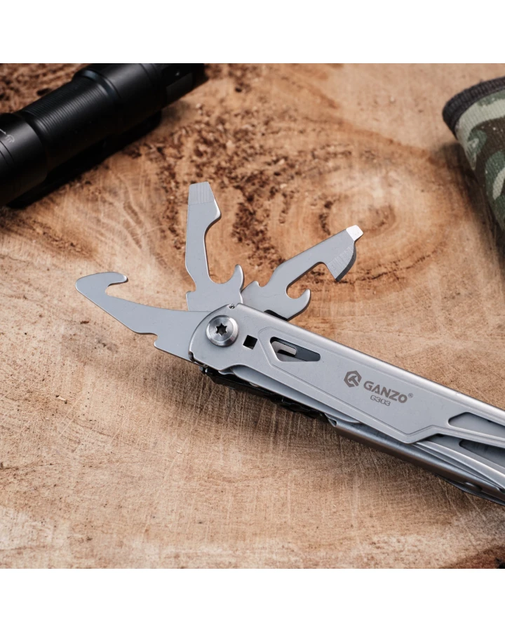 Мультитул Multi Tool Ganzo G303