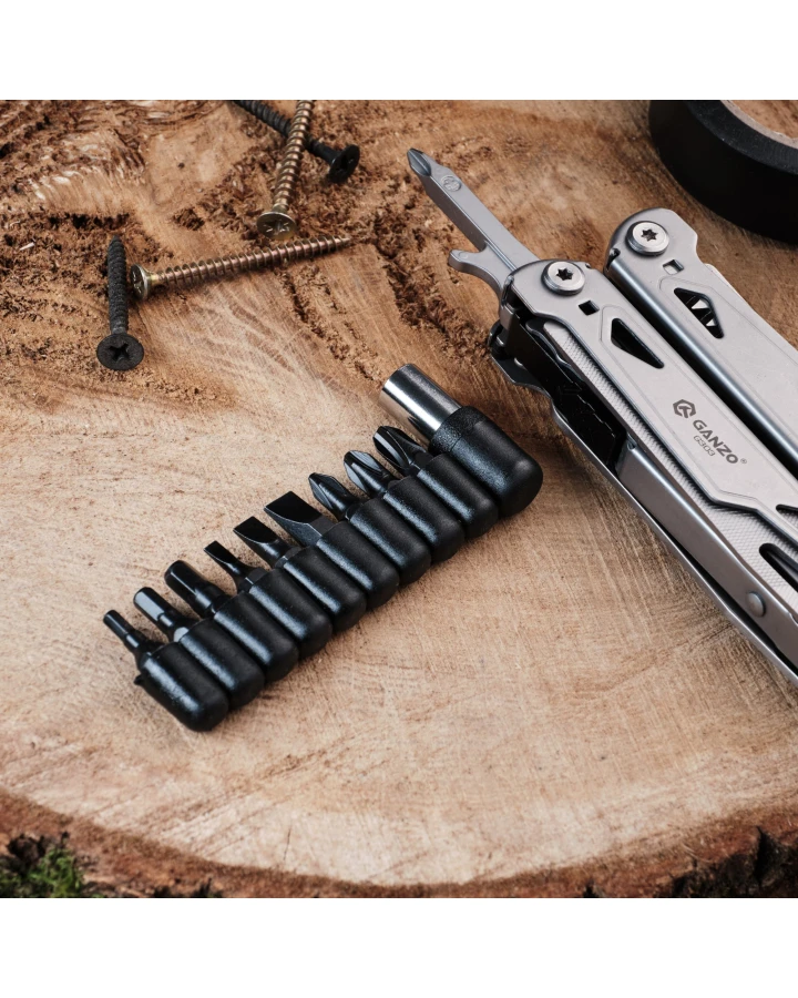 Мультитул Multi Tool Ganzo G303