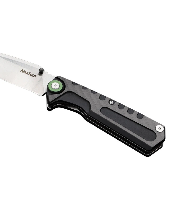 Багатофункціональний ніж Xiaomi NexTool 3 в 1 NE20021 Black (6945064210863)