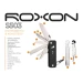 Мультитул Roxon Flex Companion S503G фіолетовий