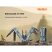 Мультитул NexTool Mini Sailor S11 Pro NE20382A