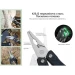 Мультитул NexTool Mini Sailor Pliers S11 блакитний