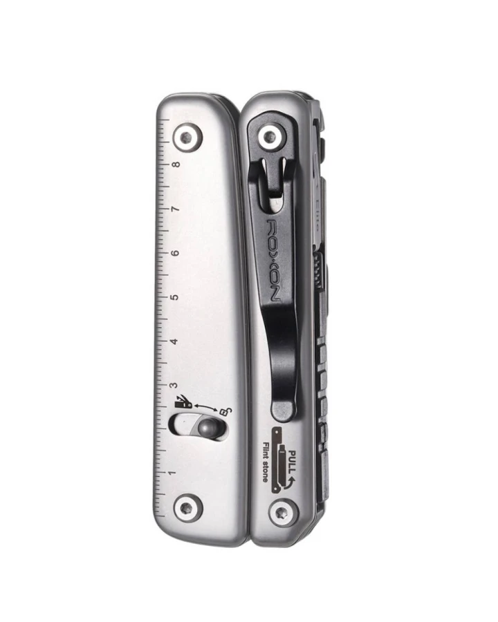 Мультитул Roxon Flash S803E (20 в 1)