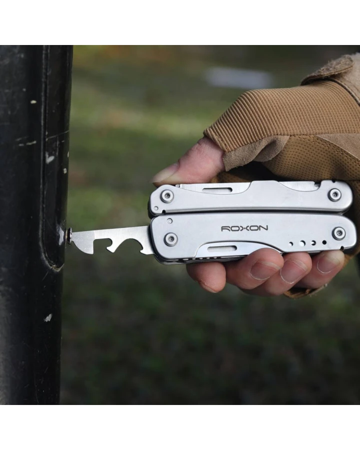 Мультитул Roxon Flash S803E (20 в 1)