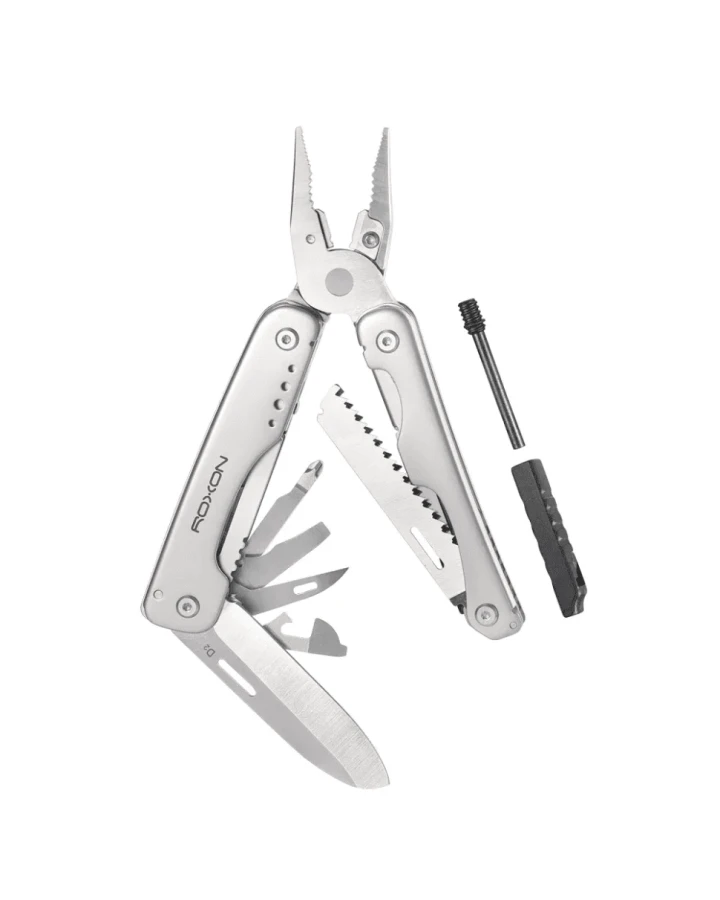 Мультитул Roxon Flash S803E (20 в 1)