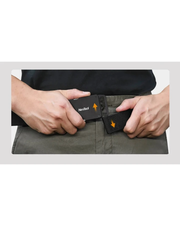 Ремінь мультитул Nextool Multi Functional Belt Tool P50