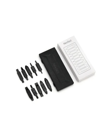 Набір біт для NexTool Flagship Captain та Pocket tool