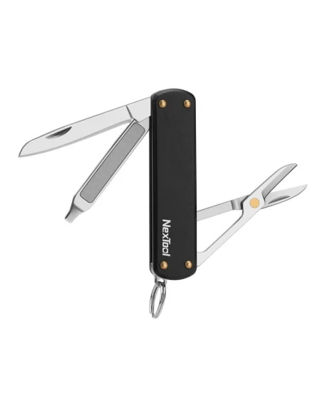 Мультитул NexTool Mini Pocket Knife, чорний