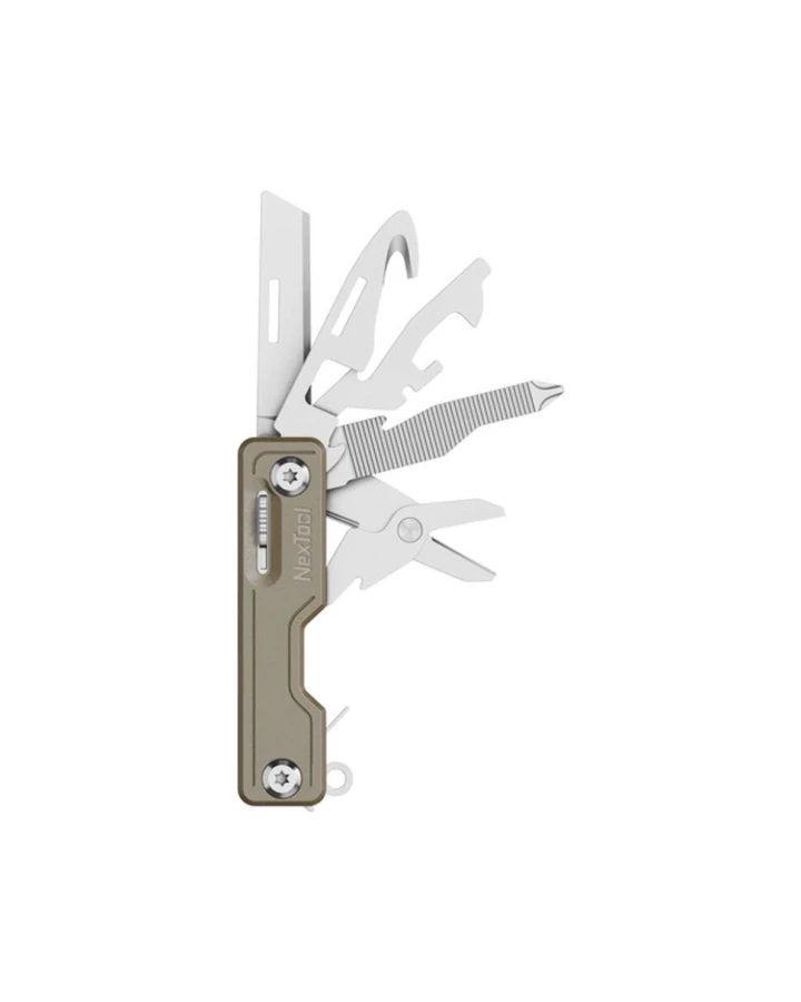 Мультитул NexTool Multi Functional Knife, хакі