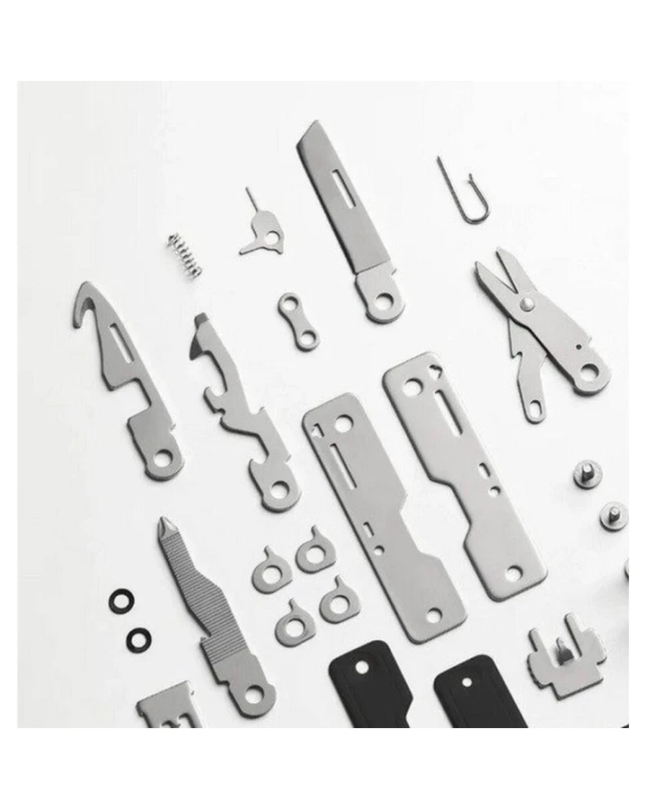 Мультитул NexTool Multi Functional Knife, хакі