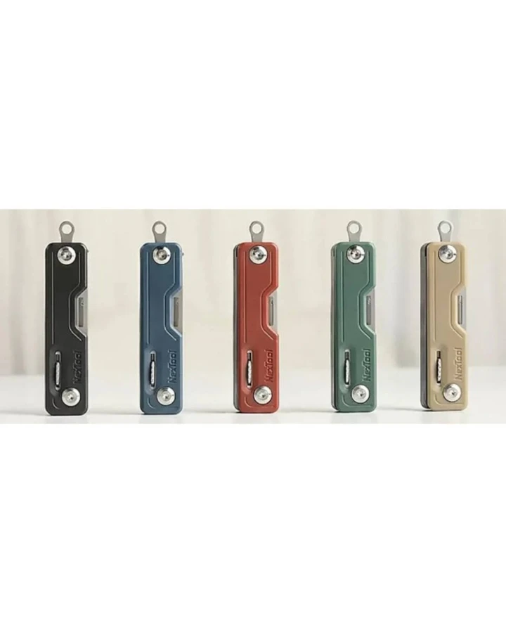 Мультитул NexTool Multi Functional Knife, хакі
