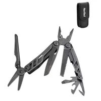 Мультитул NexTool Flagship Pro, чорний