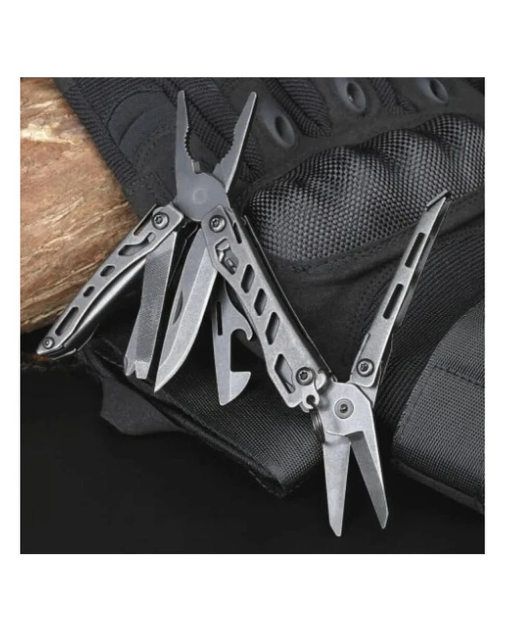 Мультитул NexTool Flagship Pro, чорний