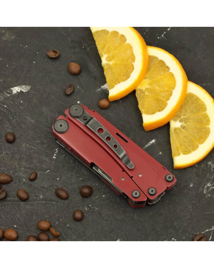 Мультитул NexTool Flagship Pro, червоний