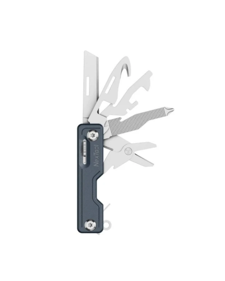 Мультитул NexTool Multi Functional Knife, синій