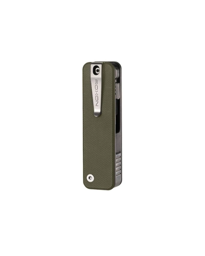 Мультитул Roxon Flex Companion S503G зелений
