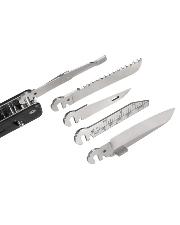 Мультитул Roxon Flex Companion S503G зелений