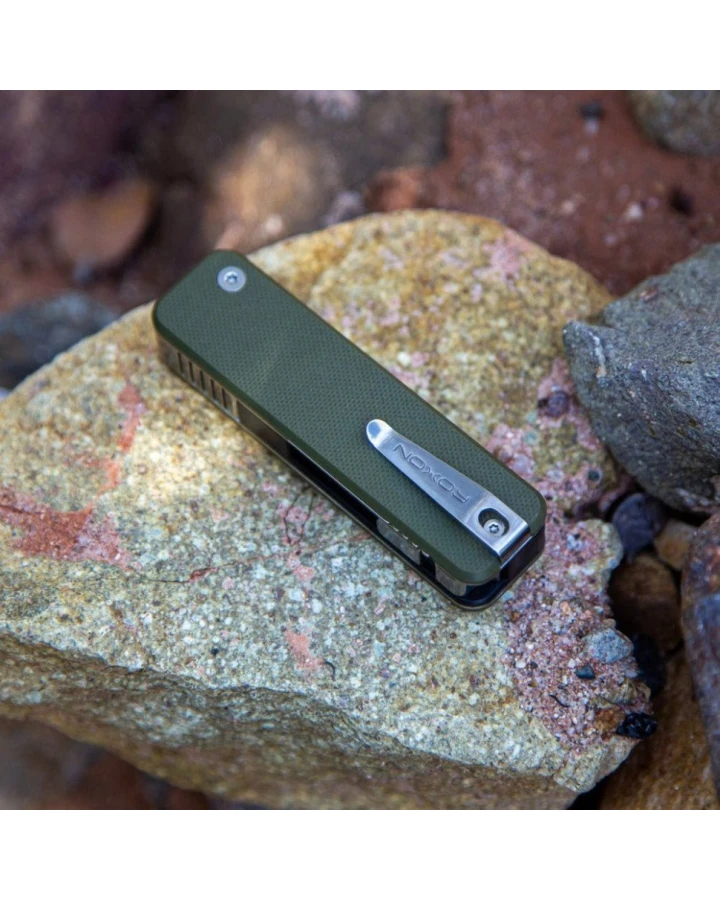 Мультитул Roxon Flex Companion S503G зелений