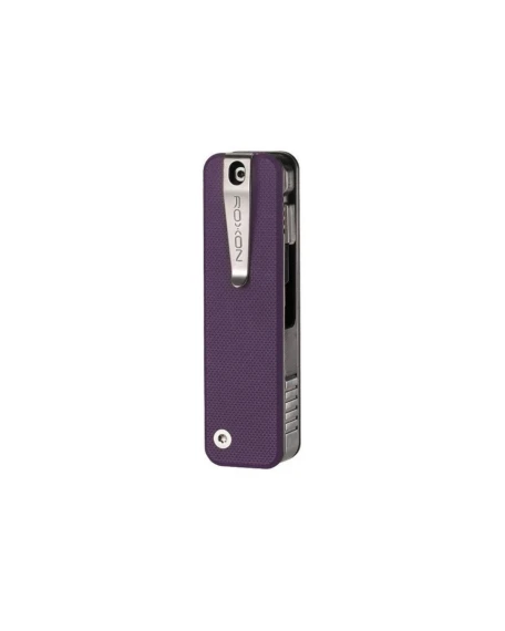 Мультитул Roxon Flex Companion S503G фіолетовий