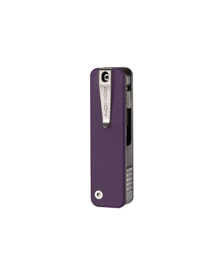 Мультитул Roxon Flex Companion S503G фіолетовий
