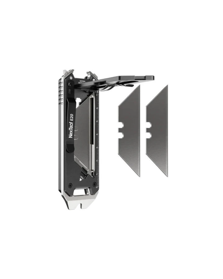 Універсальний ніж мультитул NexTool Utility Knife E20