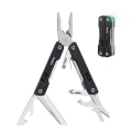 Мультитул NexTool Mini Sailor Pliers S11 чорний