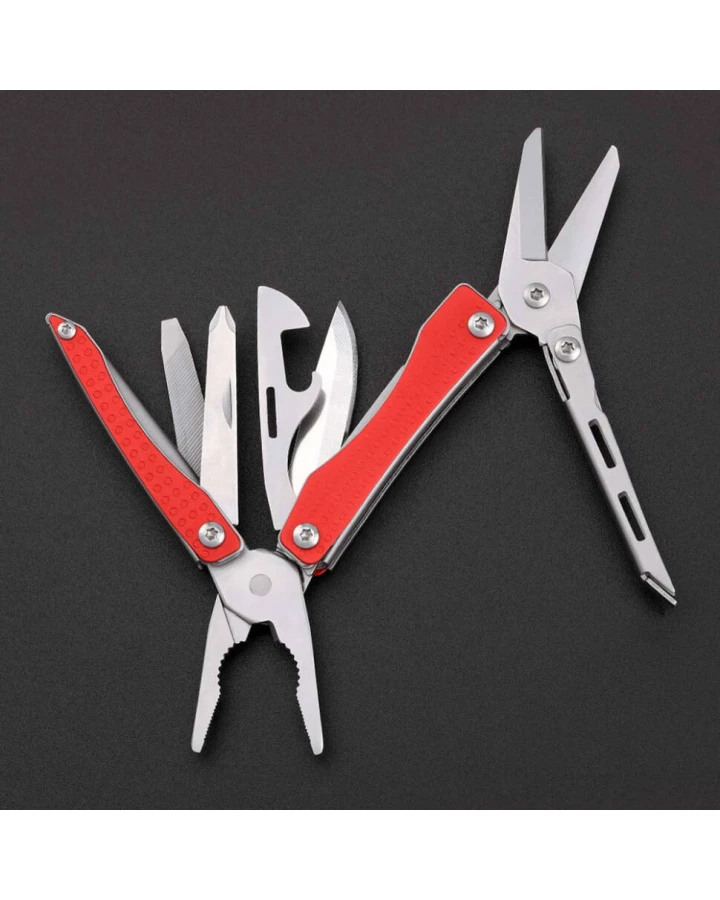 Мультитул NexTool Mini Flagship червоний