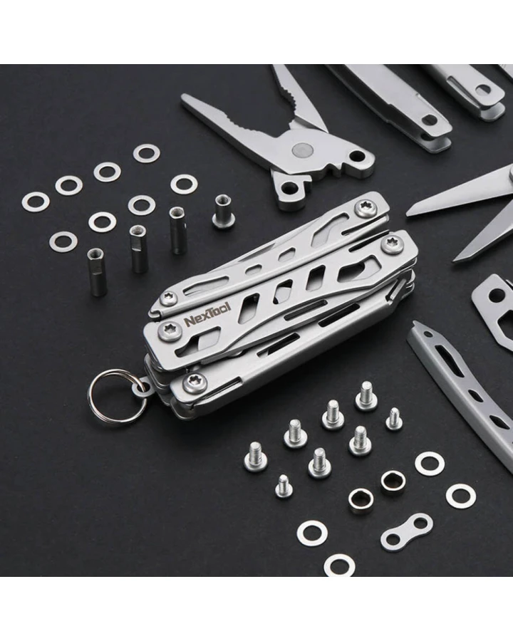 Мультитул NexTool Mini Flagship зелений