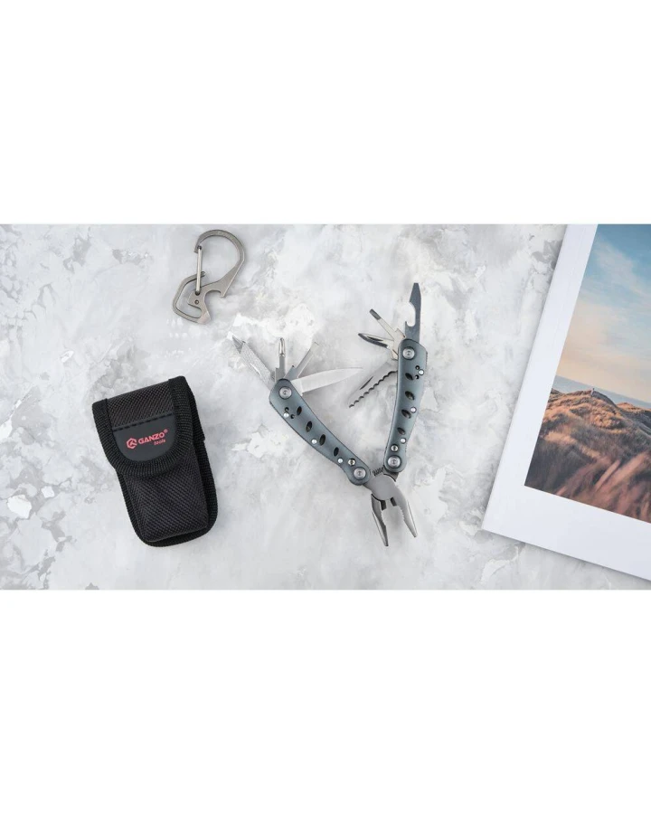 Мультитул Multi Tool Ganzo G2019 S