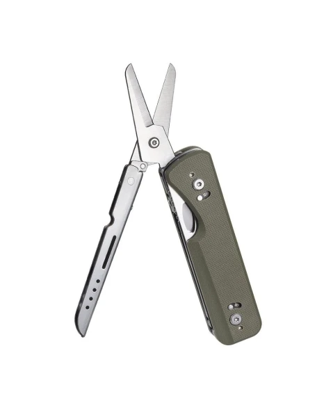 Мультитул Roxon Flex S505G,зелений