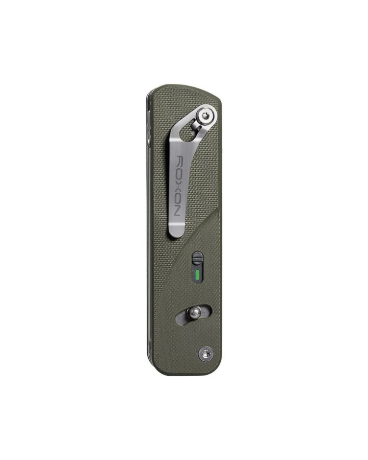 Мультитул Roxon Flex S505G,зелений