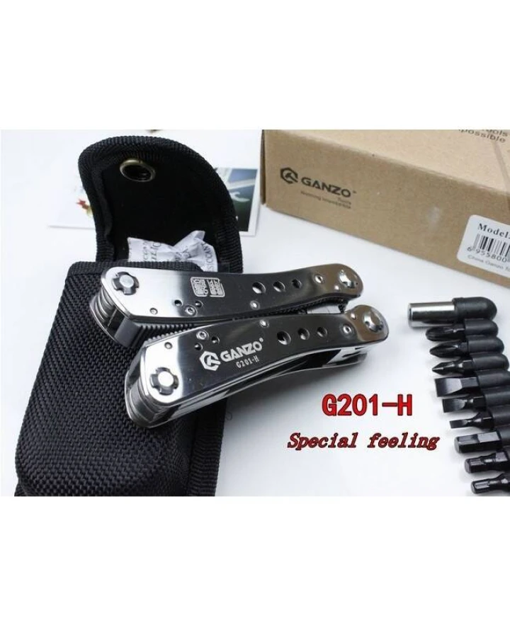 Мультитул Multi Tool Ganzo G201-H