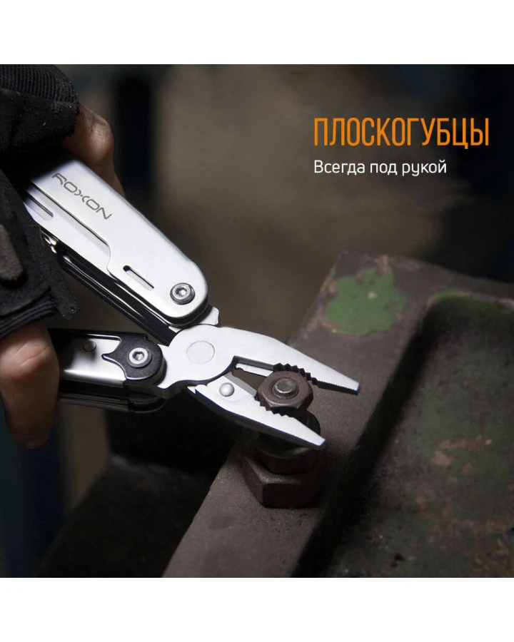 Мультитул Roxon Storm S801S