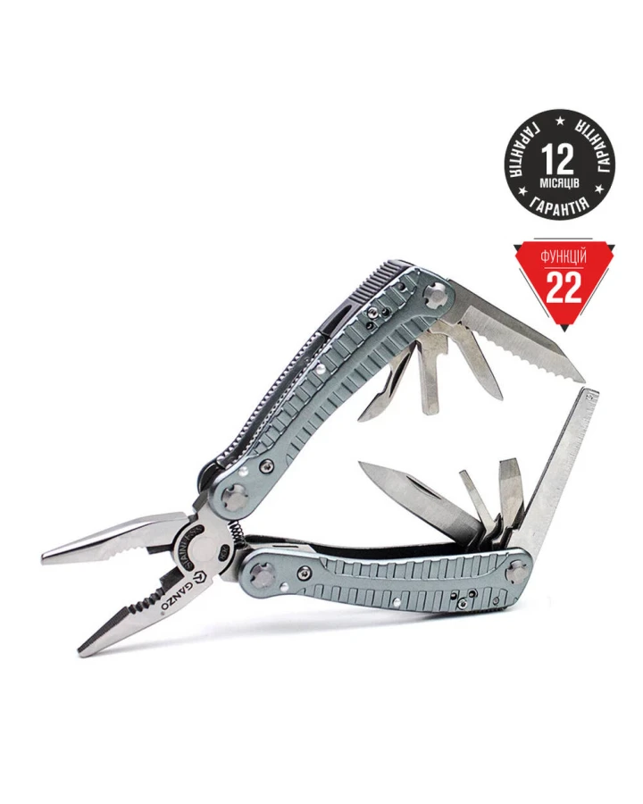 Мультитул Multi Tool Ganzo G105 G3130