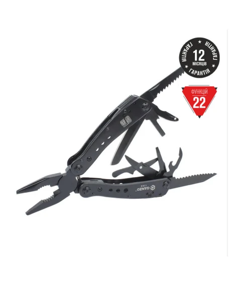 Мультитул Multi Tool Ganzo G201-B