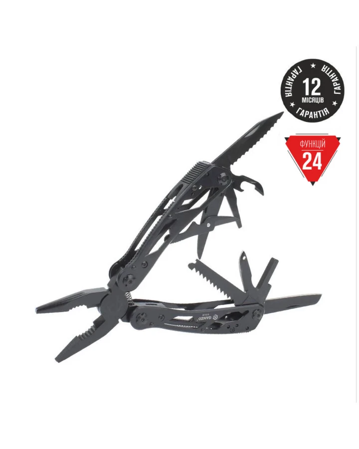 Мультитул Multi Tool Ganzo G202B