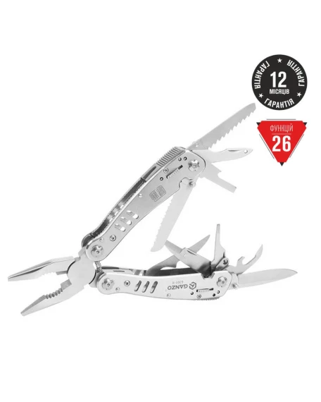Мультитул Multi Tool Ganzo G301-H