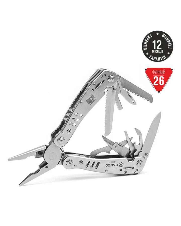 Мультитул Multi Tool Ganzo G302-H
