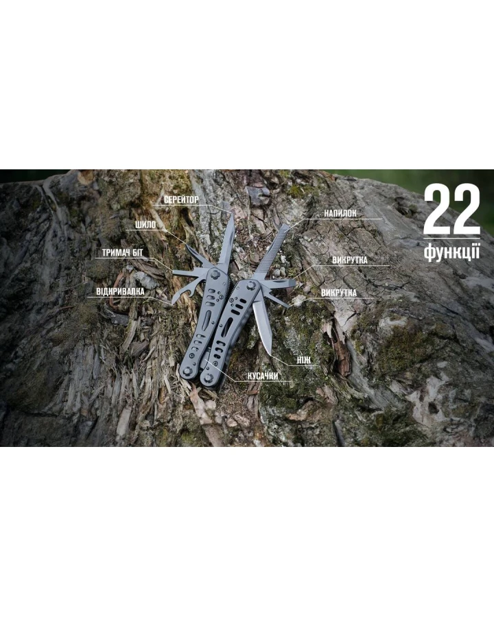 Мультитул Multi Tool Ganzo G103