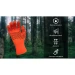 Рукавички водонепроникні Dexshell ThermFit Gloves, p-p XL, помаранчеві