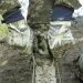 Рукавички водонепроникні Dexshell StretchFit Gloves, р-р L/XL, камуфляж
