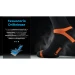 Водонепроникні шкарпетки DexShell Hytherm Pro DS634 M (39-42)