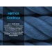 Шкарпетки водонепроникні Dexshell Running Lite 2.0 Socks, сірі, розмір S (36-38)