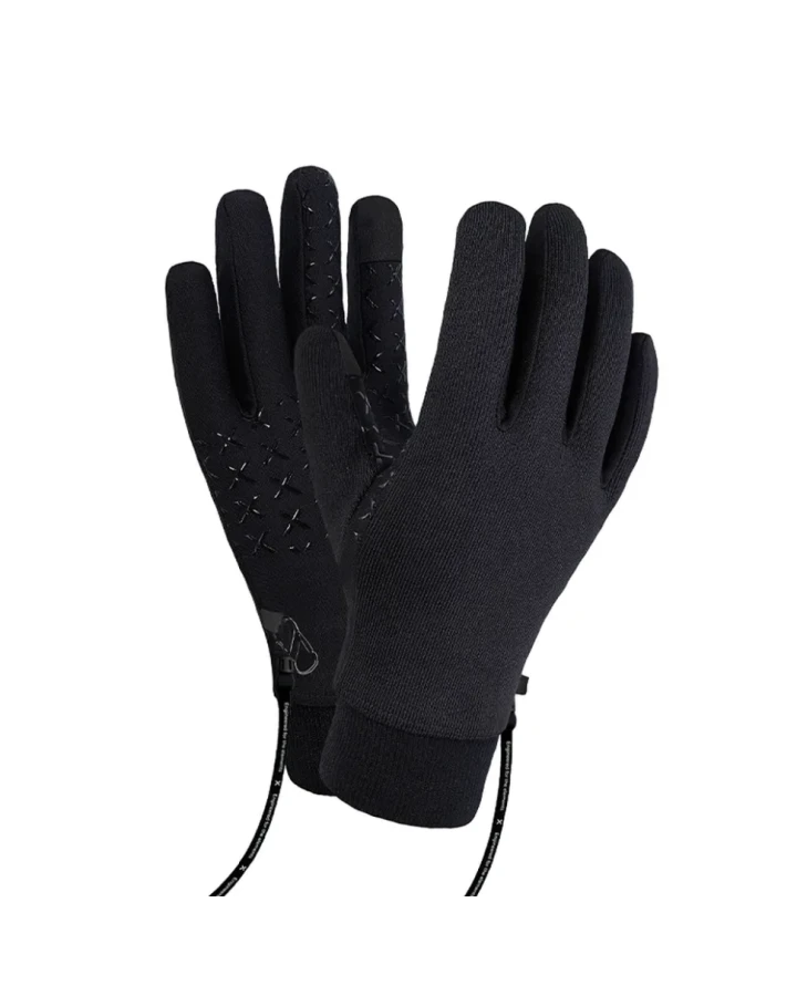 Рукавички водонепроникні Dexshell StretchFit 2.0 Gloves,  р-р L, чорні