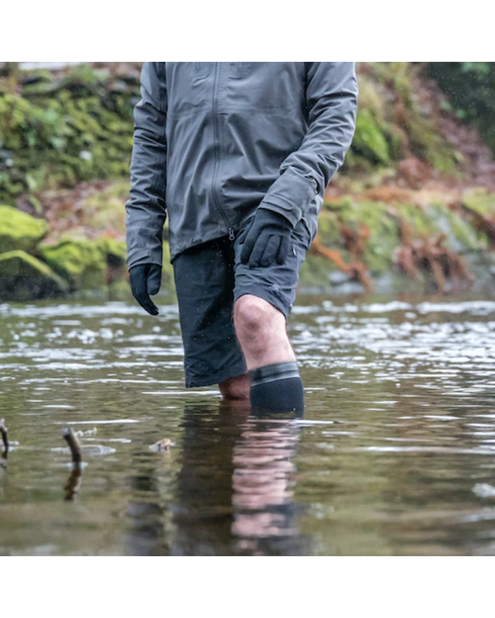 Шкарпетки водонепроникні Dexshell Wading Pro Socks, чорні, розмір XL (47-49)