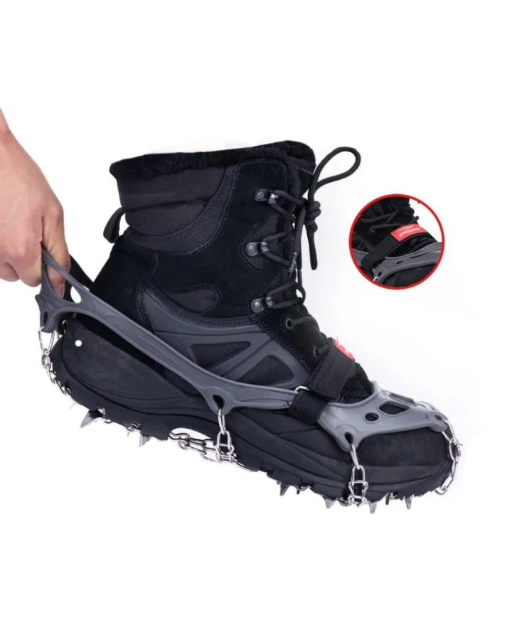 Льодоступи із 19 зубцями Naturehike NH19HJ001, розмір М