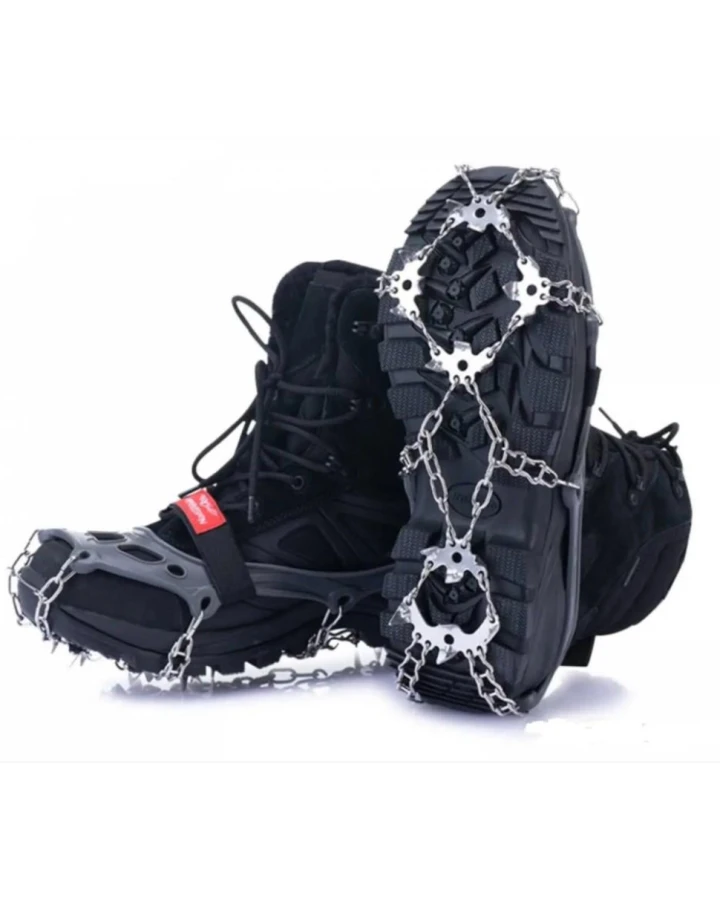 Льодоступи із 19 зубцями Naturehike NH19HJ001, розмір М