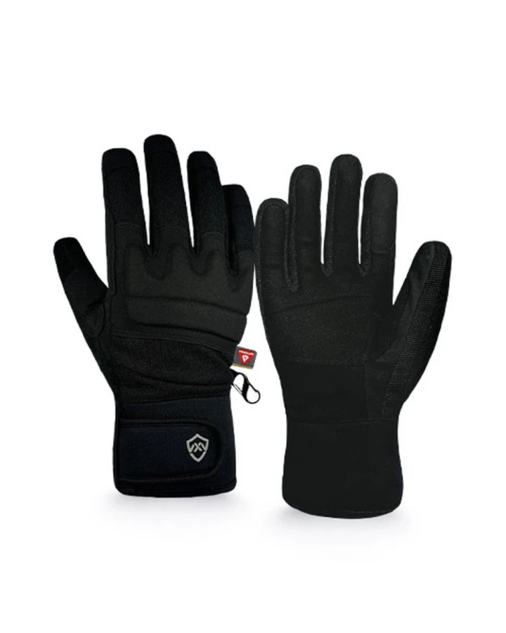 Рукавички водонепроникні Dexshell Arendal Biking Gloves V 2.0, p-p S, зимові, чорні
