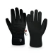 Рукавички водонепроникні Dexshell Arendal Biking Gloves V 2.0, p-p S, зимові, чорні