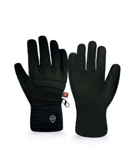 Рукавички водонепроникні Dexshell Arendal Biking Gloves V 2.0, p-p M, зимові, чорні